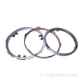 Pièces de vitesses de transition Auto Pièces Pièces Synchronizer Ring 970 262 3937/970 262 3237 pour ZF / Benz